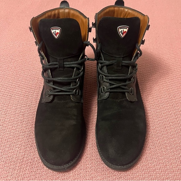 Rossignol WOMEN'S PRAIRIE 02 BOOTS size 8.5 Combat boots - Picture 4 of 10